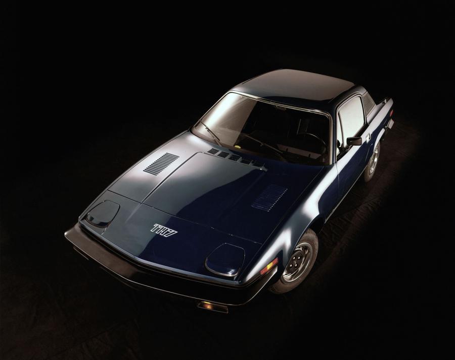  Triumph TR7 1975 года  (NA) (фото 9 из 10)